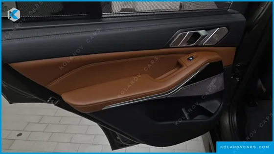 BMW X5 M50I