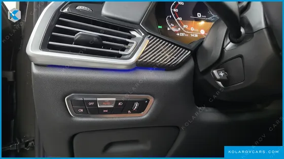BMW X5 M50I
