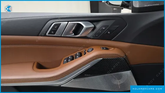 BMW X5 M50I