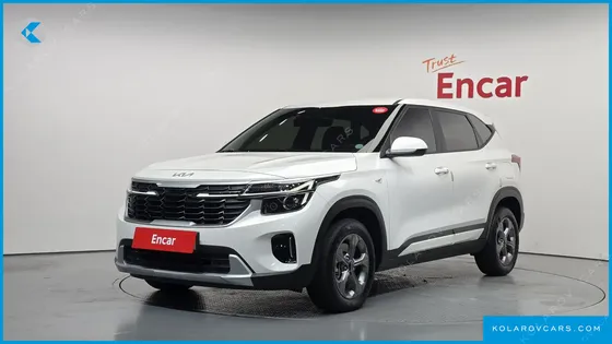 KIA SELTOS GASOLINE 1.6 TURBO 2WD