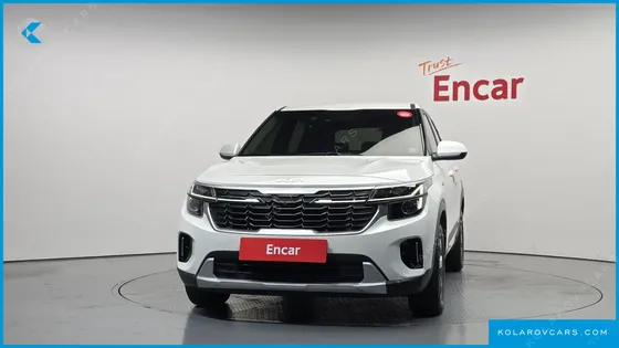 KIA SELTOS GASOLINE 1.6 TURBO 2WD