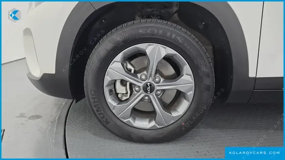 KIA SELTOS GASOLINE 1.6 TURBO 2WD