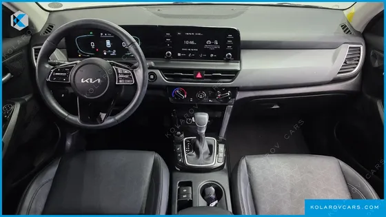 KIA SELTOS GASOLINE 1.6 TURBO 2WD