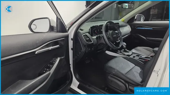 KIA SELTOS GASOLINE 1.6 TURBO 2WD