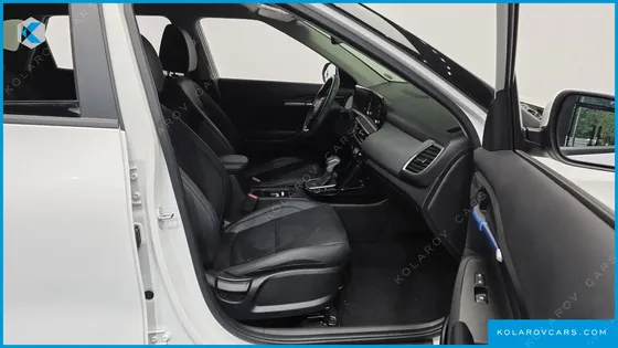 KIA SELTOS GASOLINE 1.6 TURBO 2WD