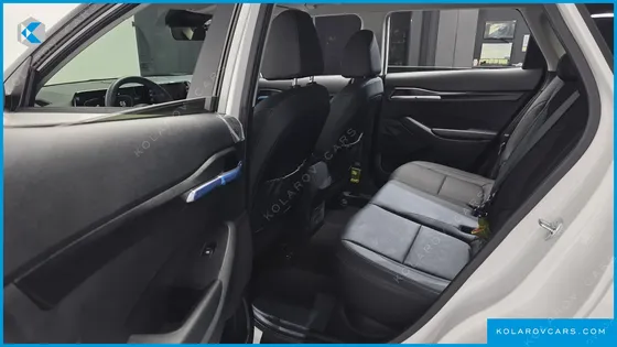 KIA SELTOS GASOLINE 1.6 TURBO 2WD