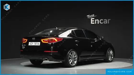 KIA K5 NOBLESSE
