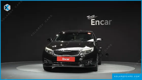 KIA K5 NOBLESSE