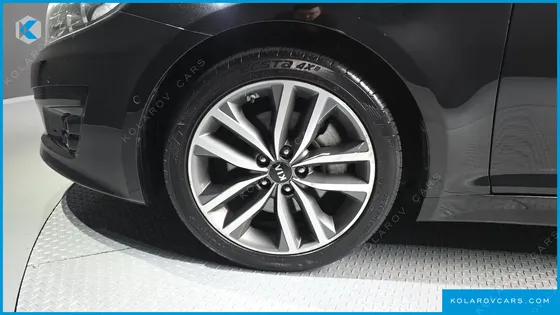 KIA K5 NOBLESSE