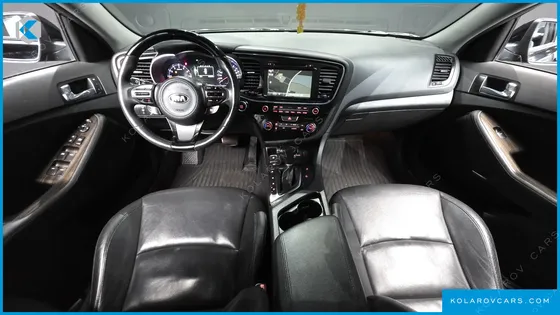 KIA K5 NOBLESSE