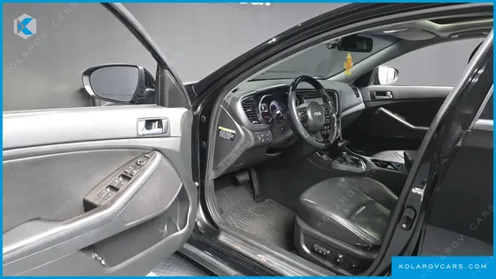 KIA K5 NOBLESSE