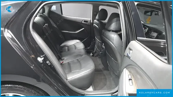 KIA K5 NOBLESSE