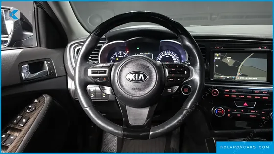 KIA K5 NOBLESSE