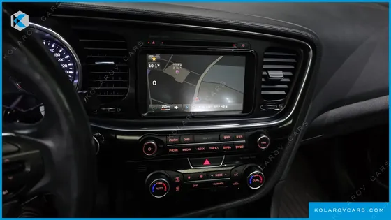 KIA K5 NOBLESSE