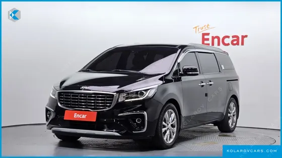 KIA CARNIVAL 9-SEATER PRSTIGE