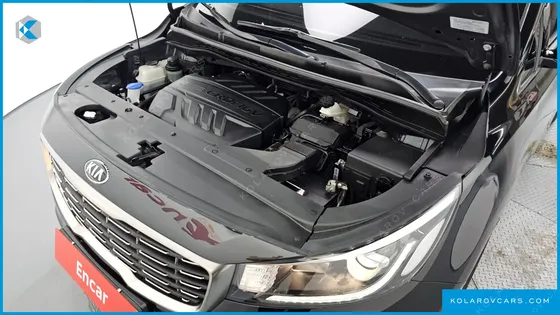 KIA CARNIVAL 9-SEATER PRSTIGE