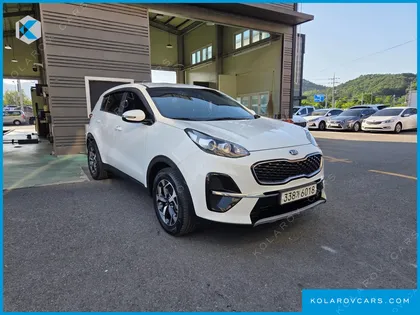 KIA SPORTAGE DIESEL 2.0 4WD