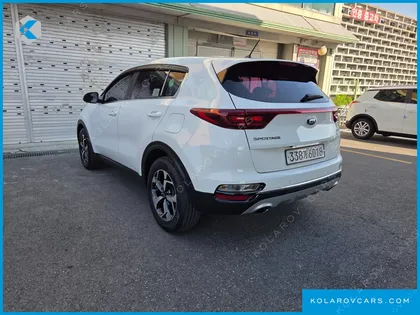KIA SPORTAGE DIESEL 2.0 4WD