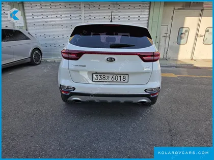 KIA SPORTAGE DIESEL 2.0 4WD