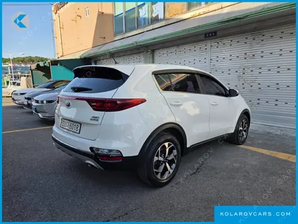 KIA SPORTAGE DIESEL 2.0 4WD
