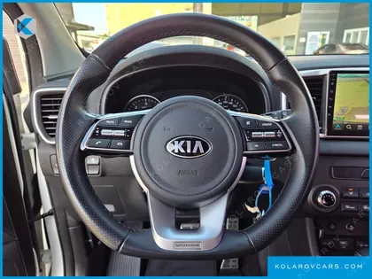 KIA SPORTAGE DIESEL 2.0 4WD