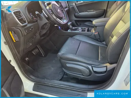 KIA SPORTAGE DIESEL 2.0 4WD