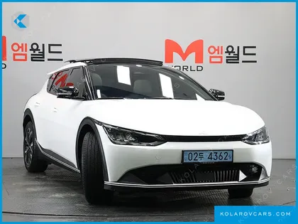 KIA EV6 LONG RANGE