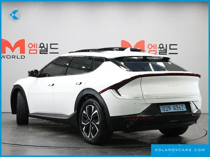 KIA EV6 LONG RANGE