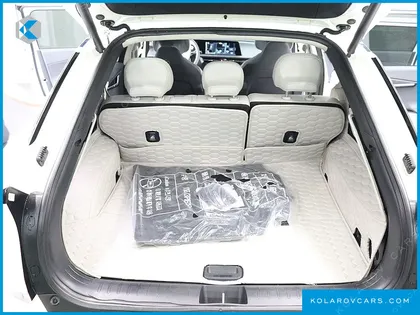 KIA EV6 LONG RANGE