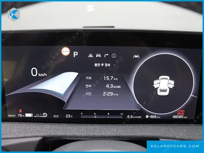 KIA EV6 LONG RANGE
