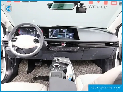 KIA EV6 LONG RANGE