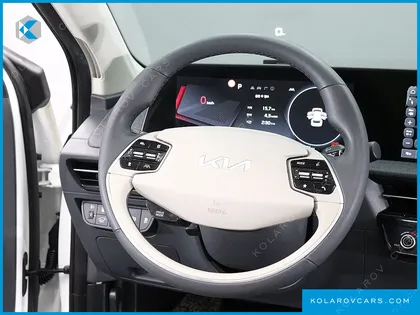 KIA EV6 LONG RANGE