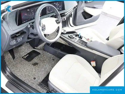 KIA EV6 LONG RANGE