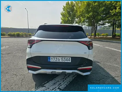 KIA SPORTAGE DIESEL 2.0 4WD