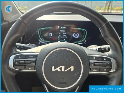 KIA SPORTAGE DIESEL 2.0 4WD