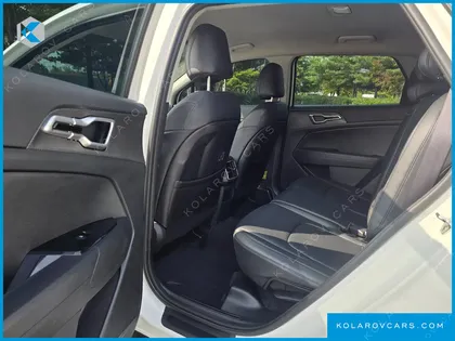 KIA SPORTAGE DIESEL 2.0 4WD