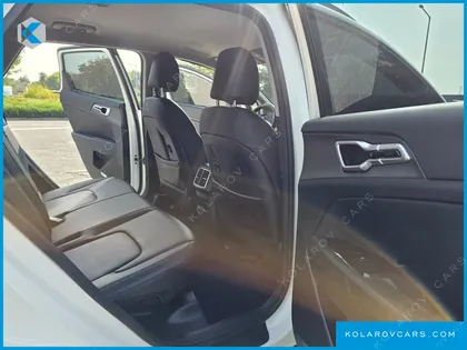 KIA SPORTAGE DIESEL 2.0 4WD