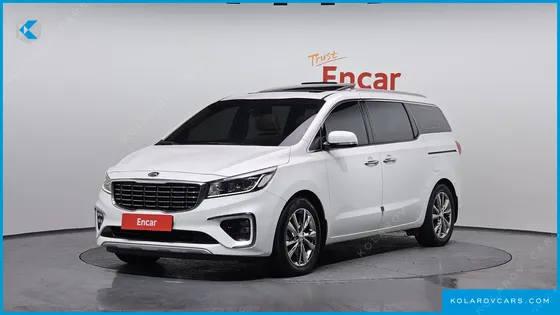 KIA CARNIVAL 9-SEATER PRSTIGE