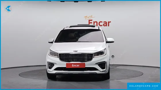 KIA CARNIVAL 9-SEATER PRSTIGE