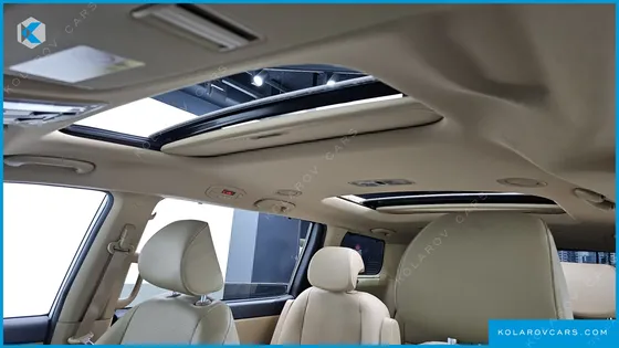 KIA CARNIVAL 9-SEATER PRSTIGE
