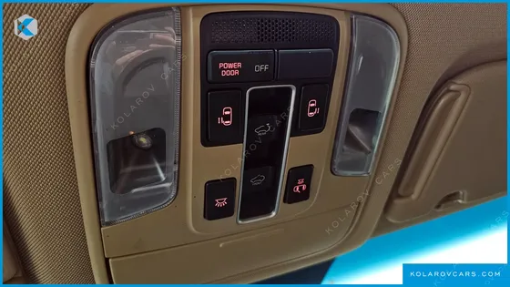 KIA CARNIVAL 9-SEATER PRSTIGE