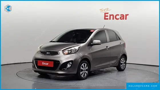 KIA MORNING (PICANTO) DELUXE SPECIAL