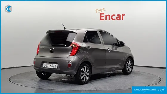 KIA MORNING (PICANTO) DELUXE SPECIAL
