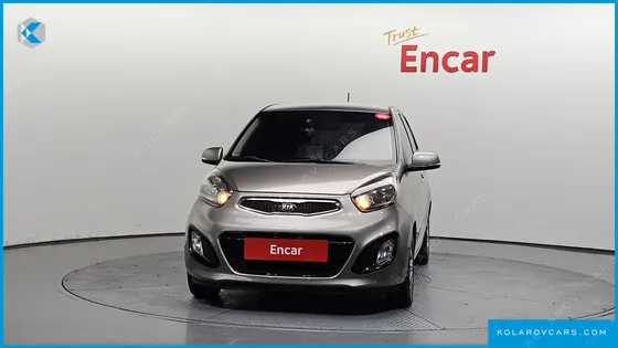 KIA MORNING (PICANTO) DELUXE SPECIAL