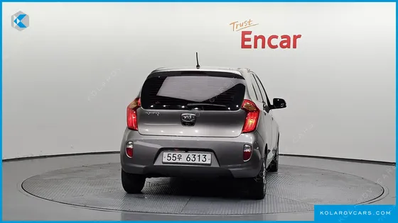 KIA MORNING (PICANTO) DELUXE SPECIAL