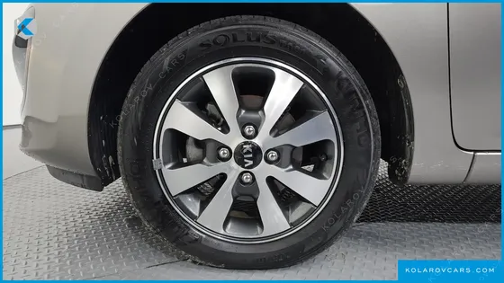 KIA MORNING (PICANTO) DELUXE SPECIAL