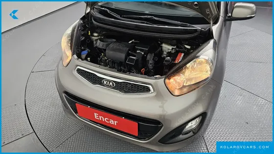 KIA MORNING (PICANTO) DELUXE SPECIAL