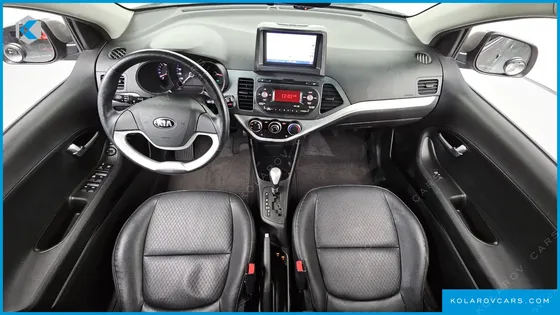 KIA MORNING (PICANTO) DELUXE SPECIAL