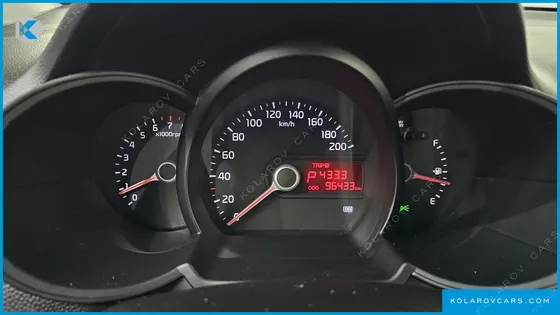 KIA MORNING (PICANTO) DELUXE SPECIAL