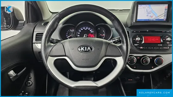 KIA MORNING (PICANTO) DELUXE SPECIAL